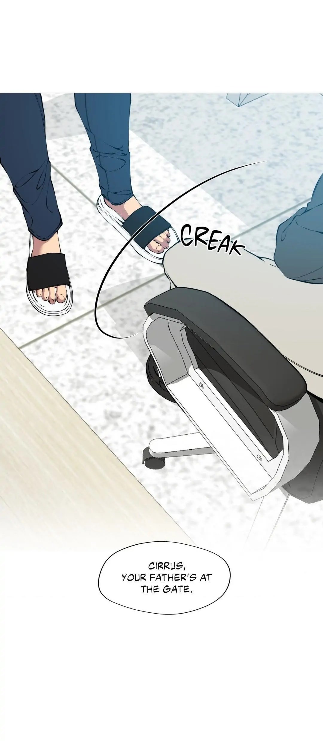 Lost in the Cloud, Chapter 89 image 32
